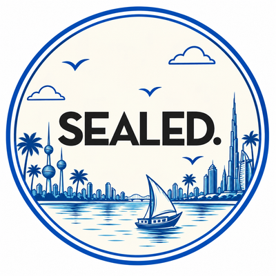 SEALED