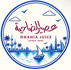 DHAHIA JUICE