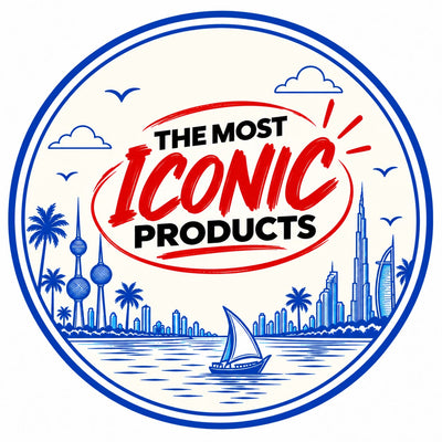 MOST ICONIC PRODUCTS