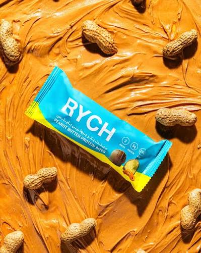 RYCH Peanut Butter Protein Bites