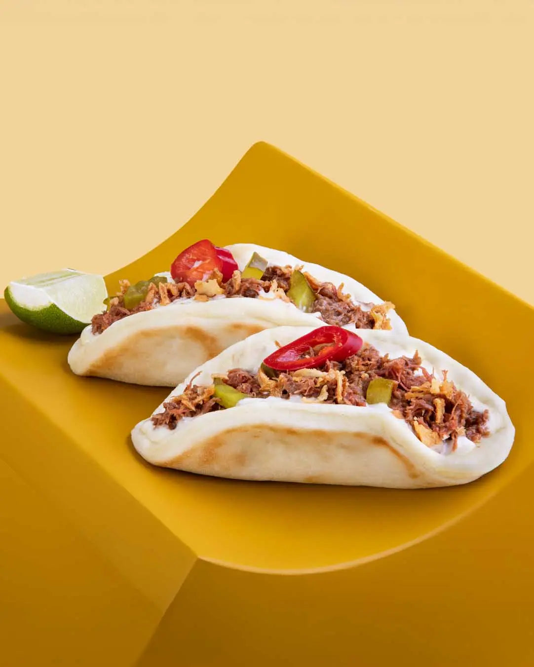 ANANAS RIBS TACO