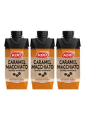 KDD Caramel Macchiato