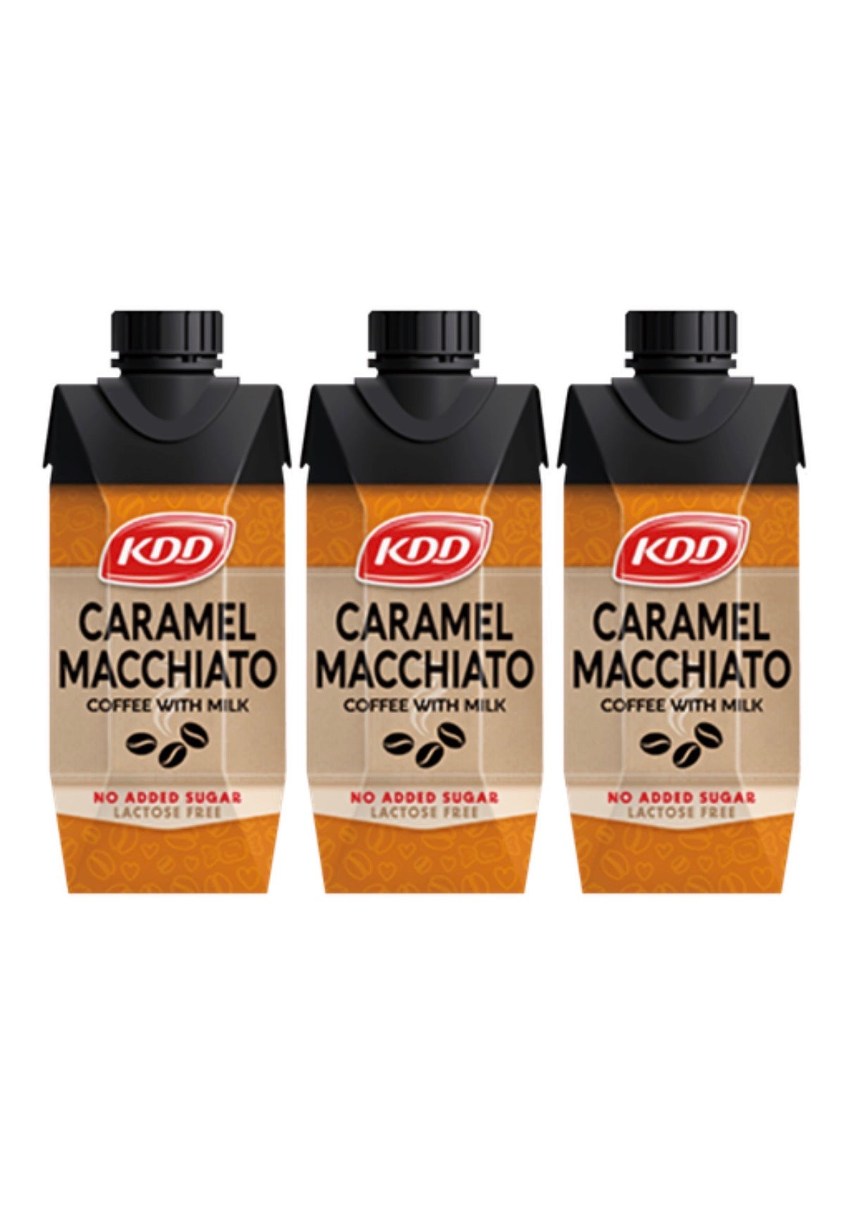 KDD Caramel Macchiato