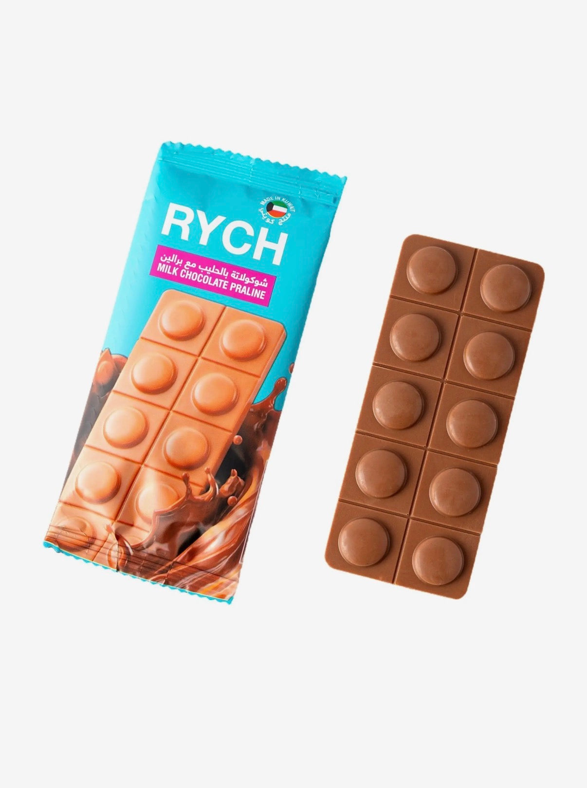 RYCH Praline Chocolate Bar