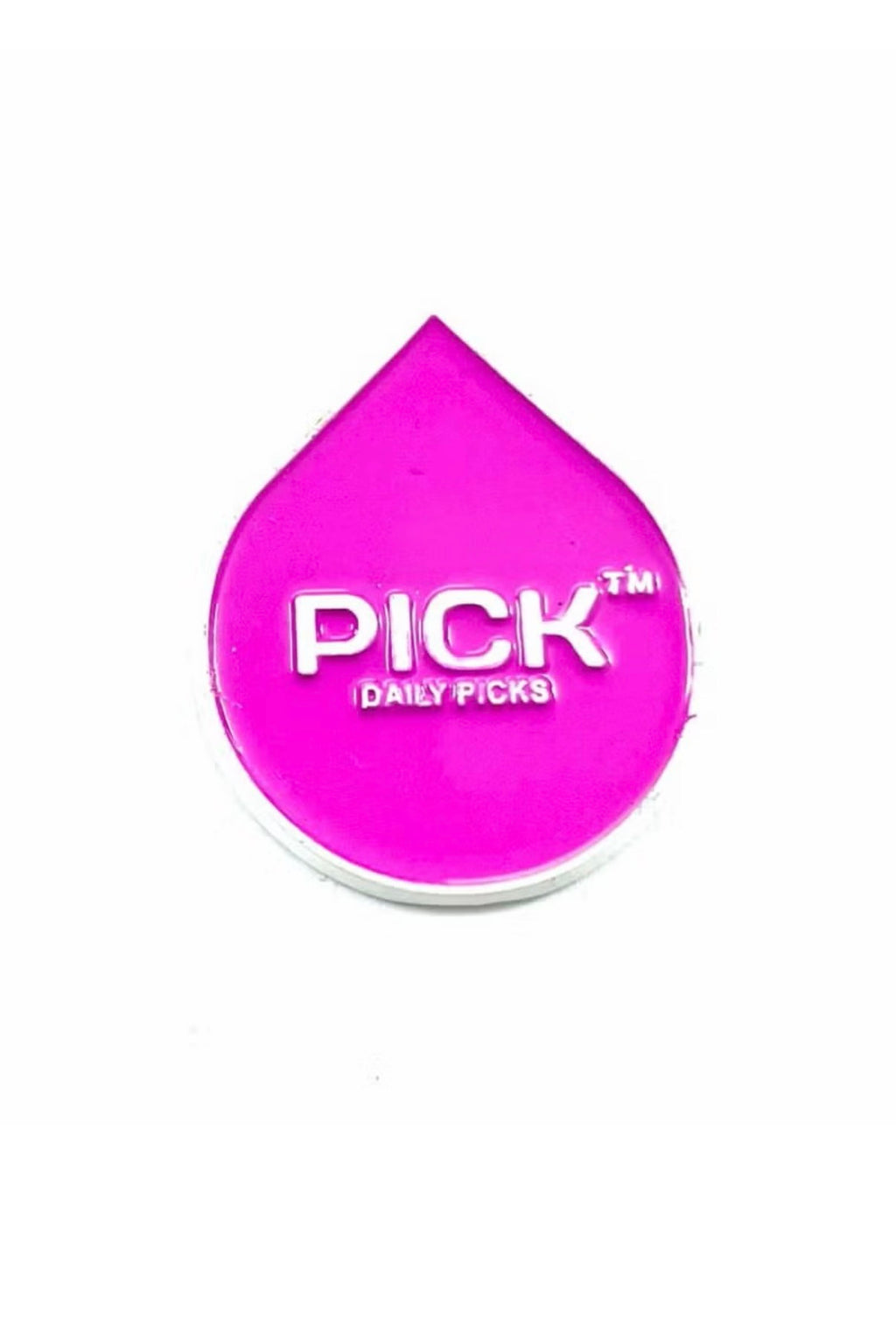 PICK Phone Metal Emblem