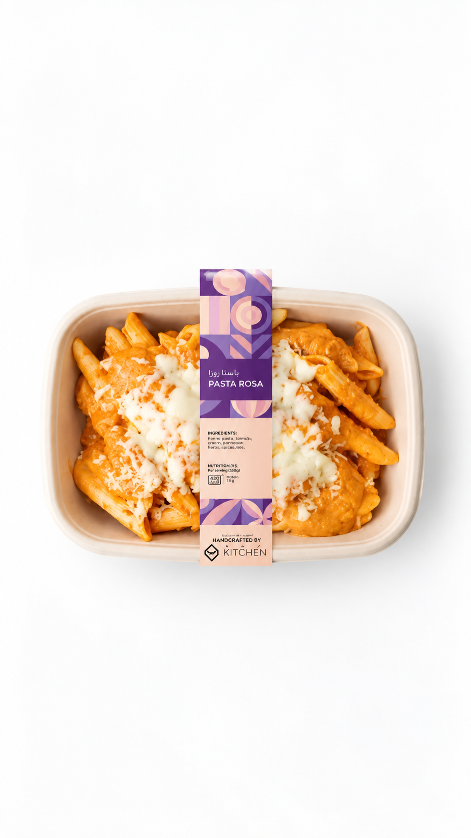 PICK Pasta Rosa