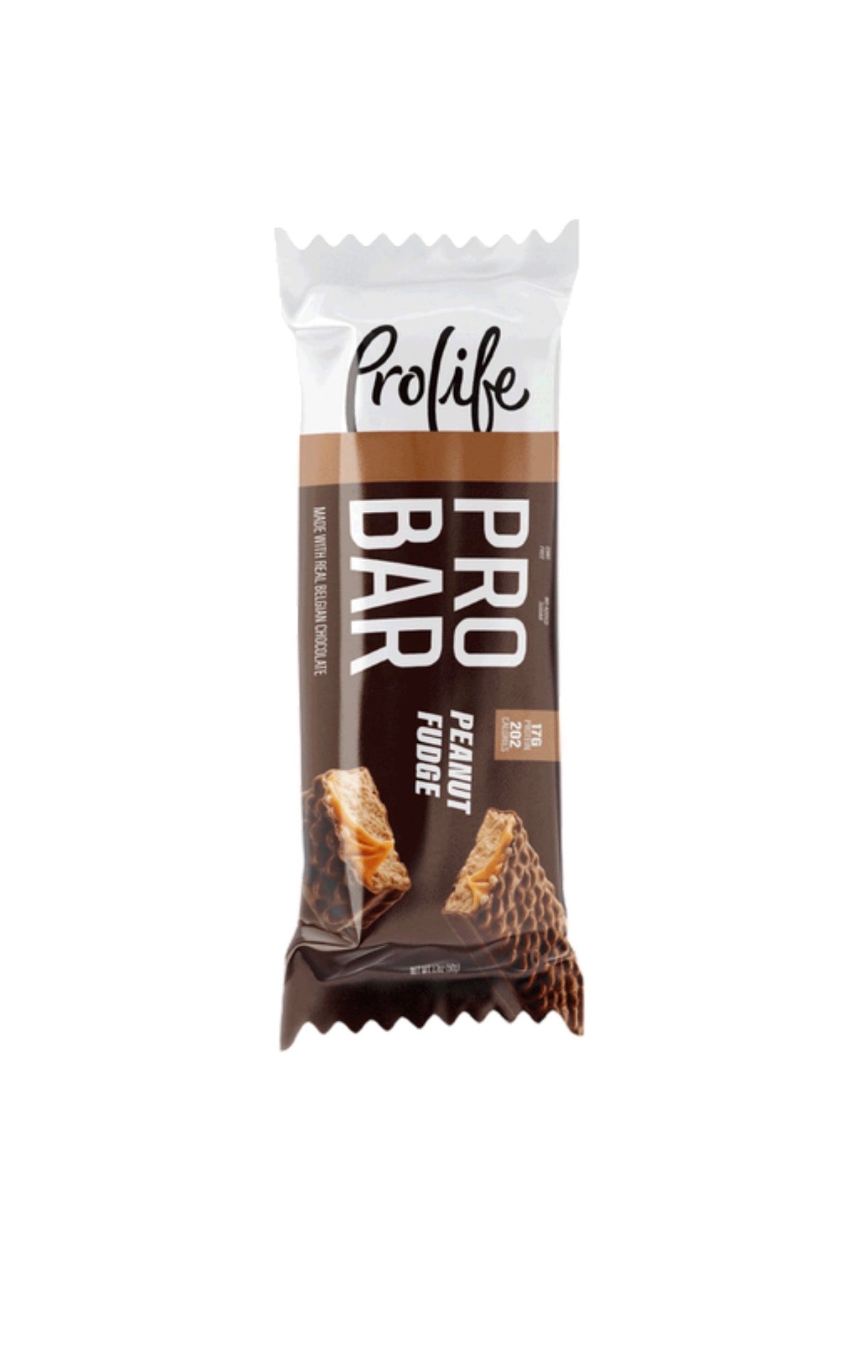 PROLIFE Pro Bar Peanut Fudge