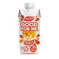 KDD GOOD FOR ME Mango & Peach Drink