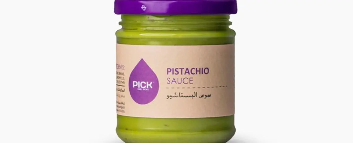 PICK Pistachio Sauce