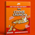 AM Mini Cookie Crunch Protein Cereal