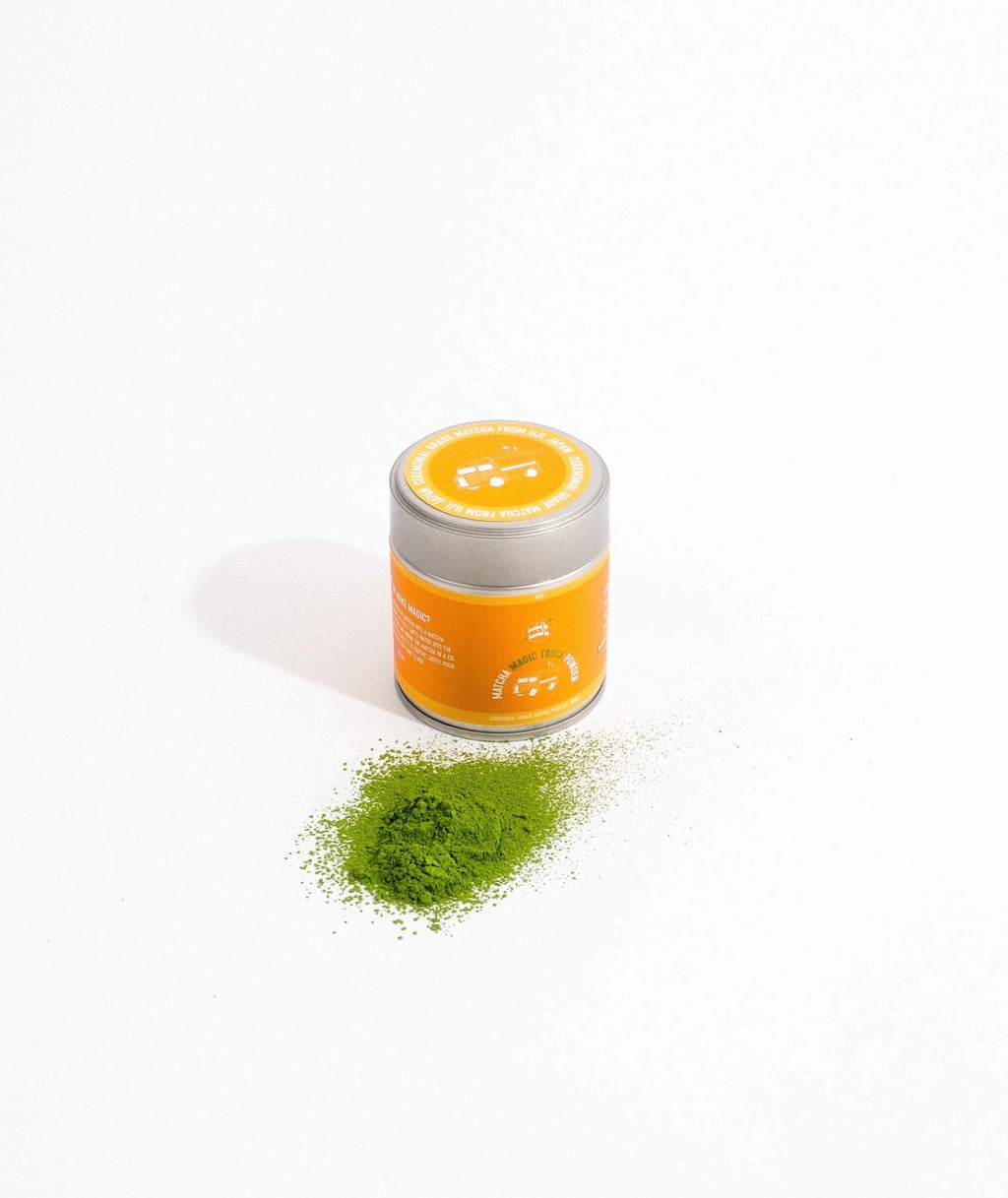 Matcha Matcha matcha powder
