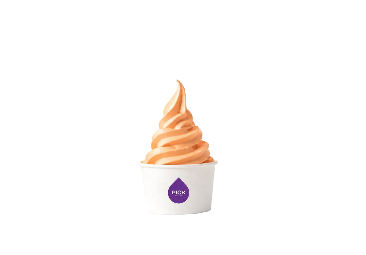 Pick Small Cup Sunset VE