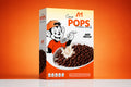 AM Coco Pops Protein Cereal