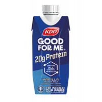 KDD Vanilla Protein Milk