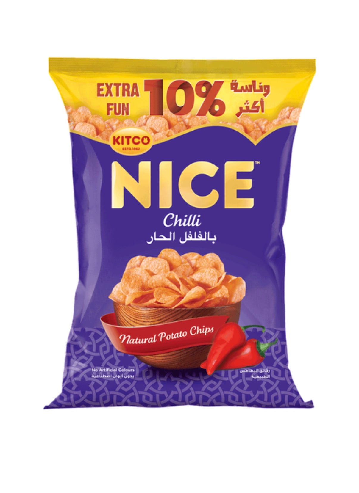 KITCO NICE Chilli Chips