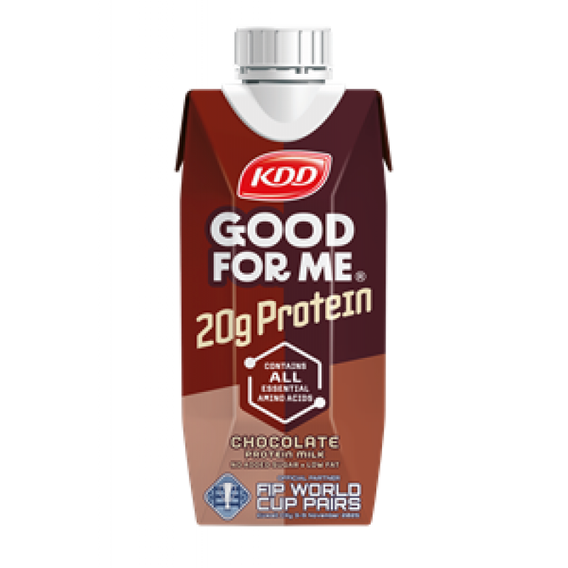 KDD Protein Chocolate Milk