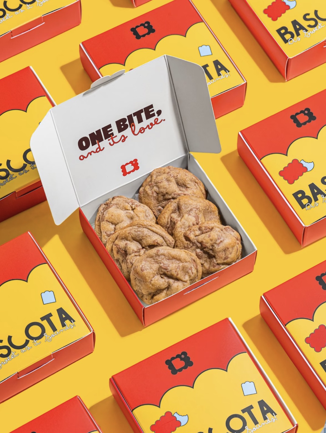 BASCOOTA Cookies