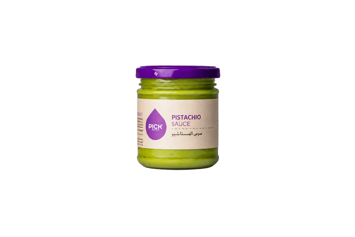 PICK Pistachio Sauce