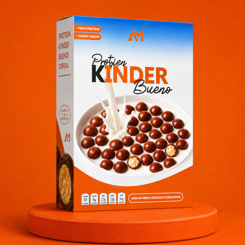 AM KINDER Protein Cereal