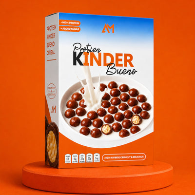 AM KINDER Protein Cereal