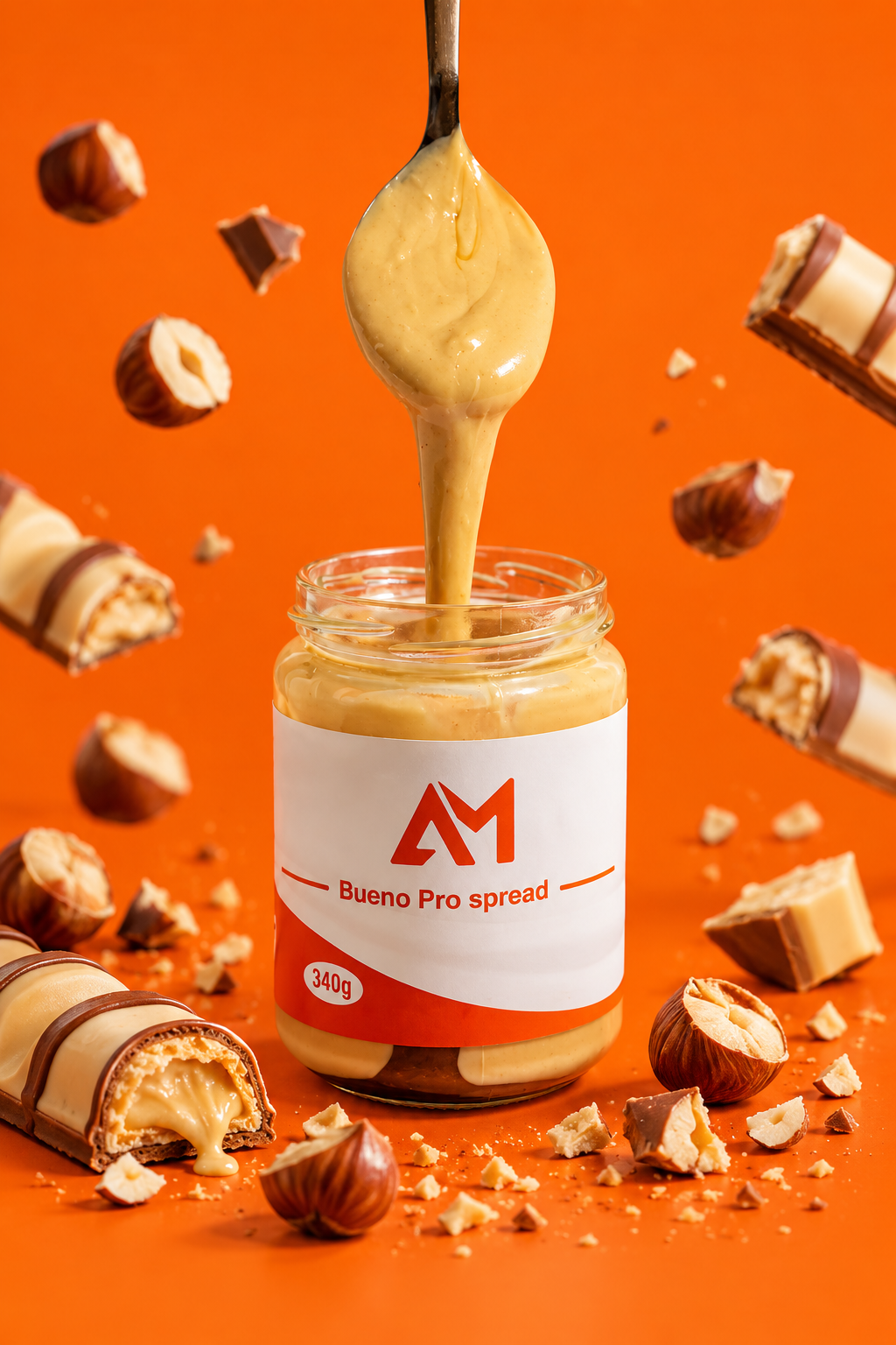 AM Pro Bueno Spread