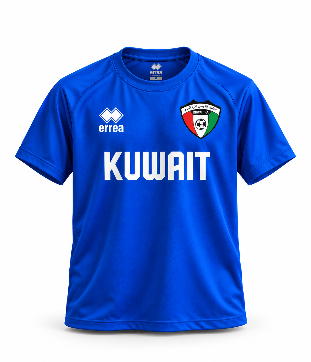 KUWAIT National Team Tshirt