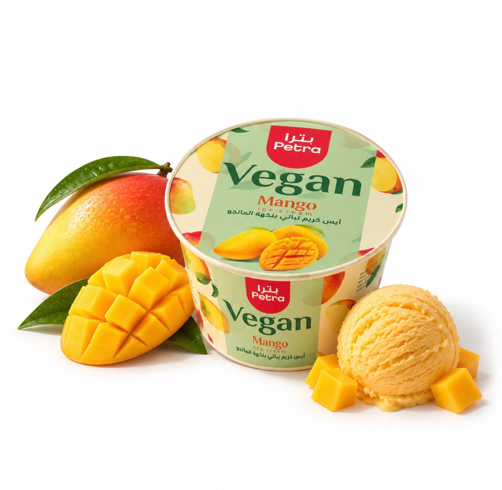 Petra Frozen Yoghurt