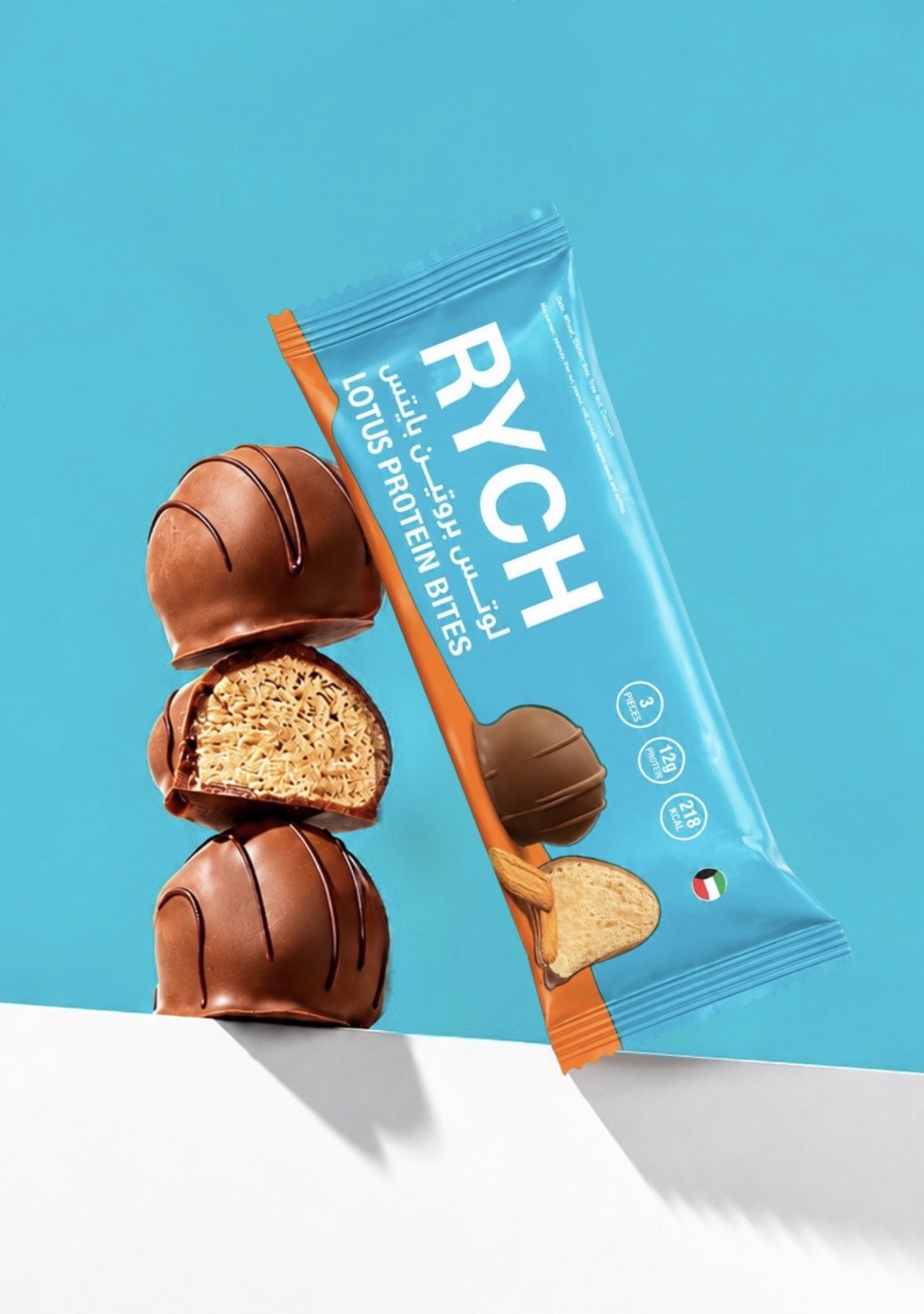 RYCH LOTUS PRO BITES