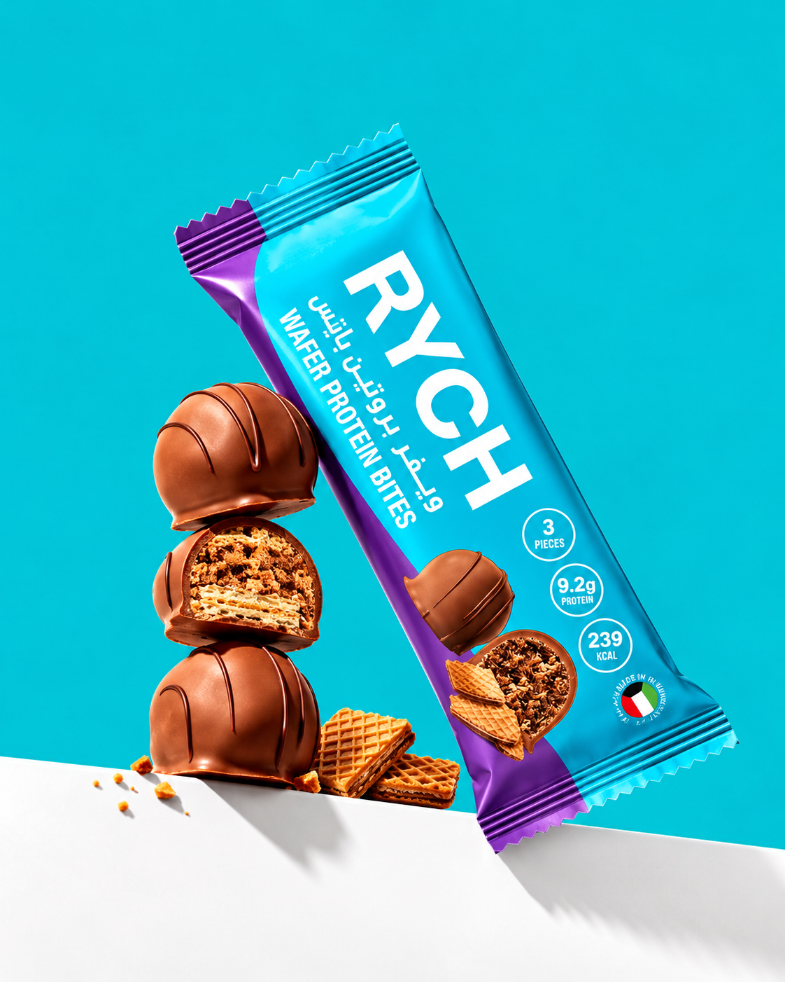 Rych Wafer Pro Bites