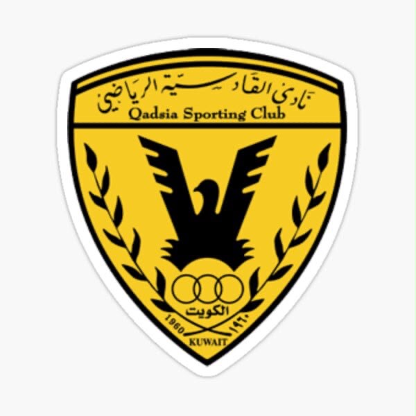 QADSIA Sticker
