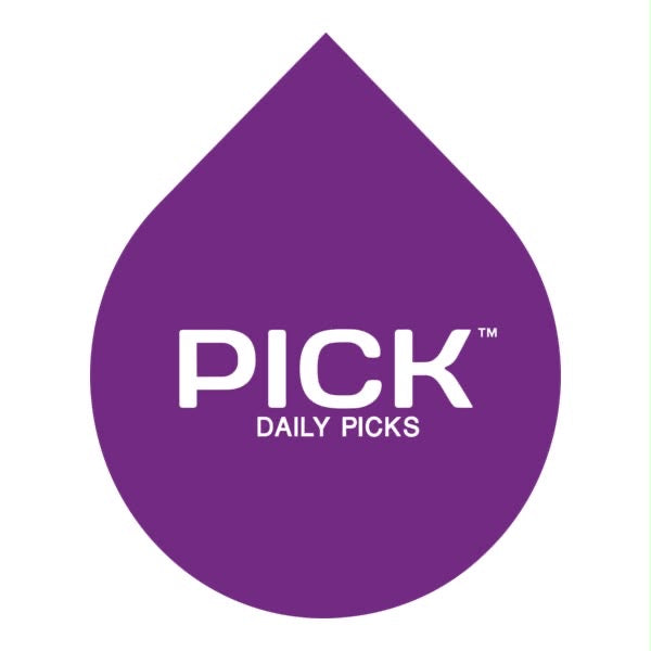 PICK Sticker