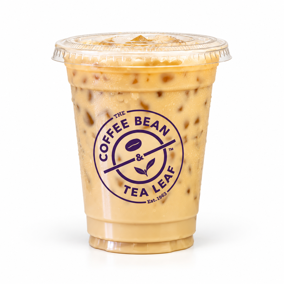 ICED Vanilla Latte CB&TL