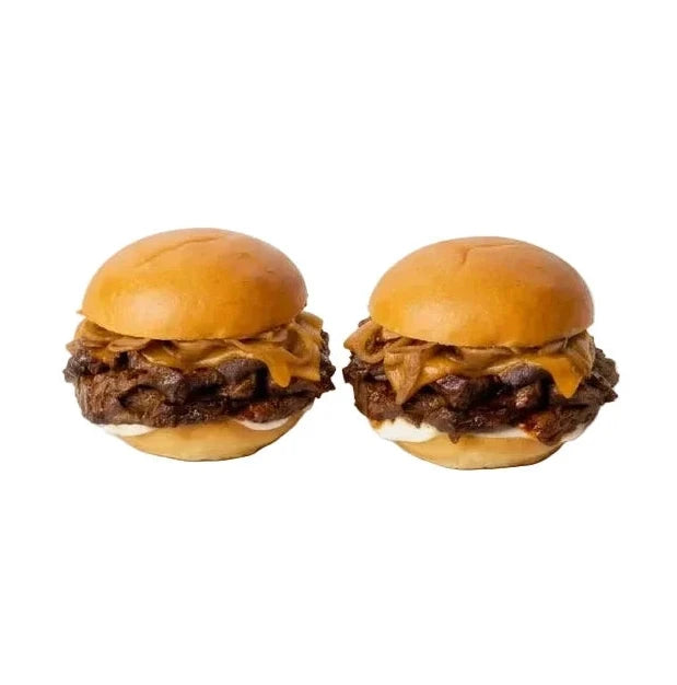PICK Steak Sliders