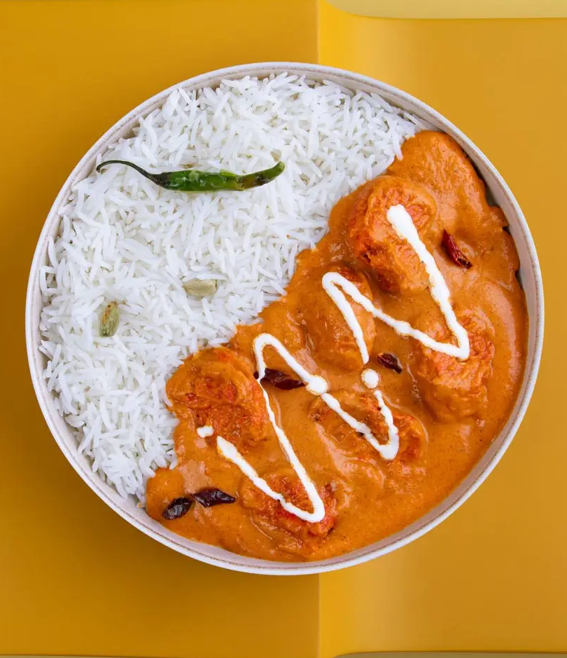 ANANAS Butter Chicken