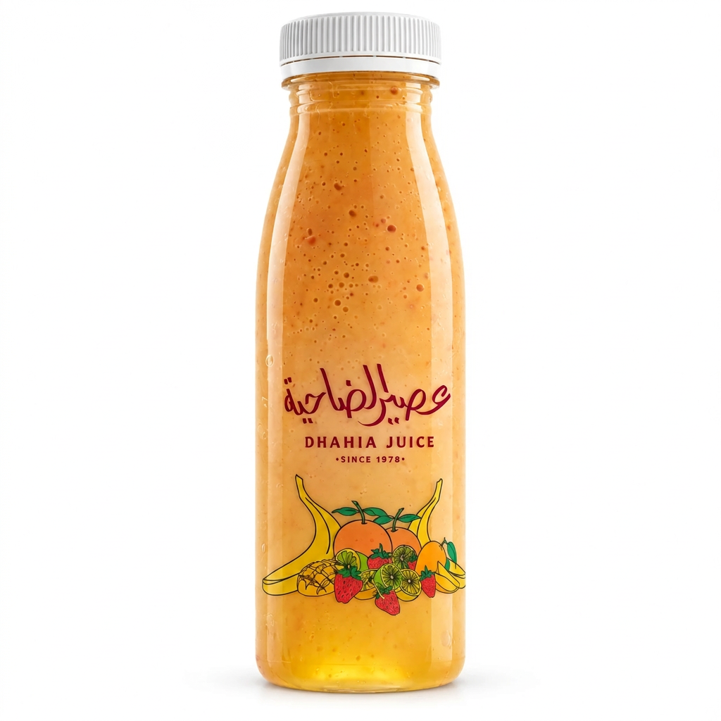 Awar Galb Juice عصير عوار قلب