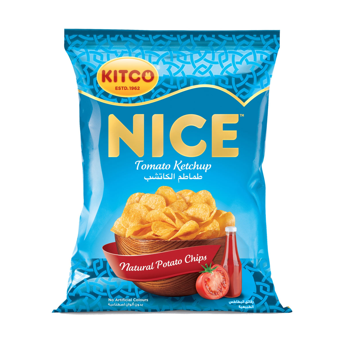 KITCO Ketchup Chips