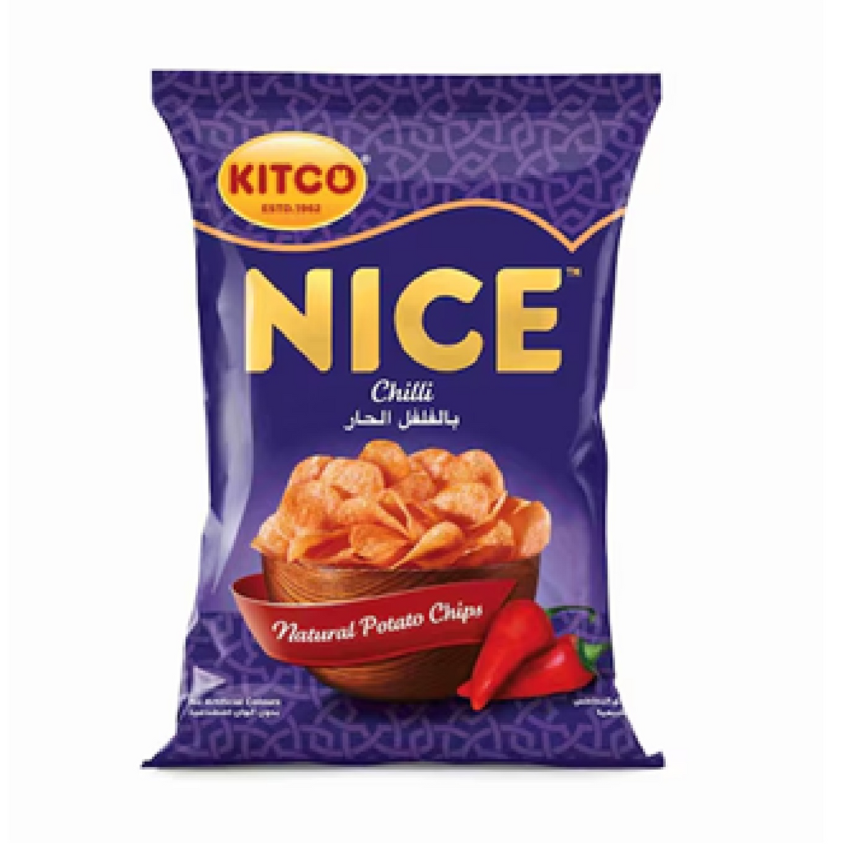 KITCO NICE Chilli Chips