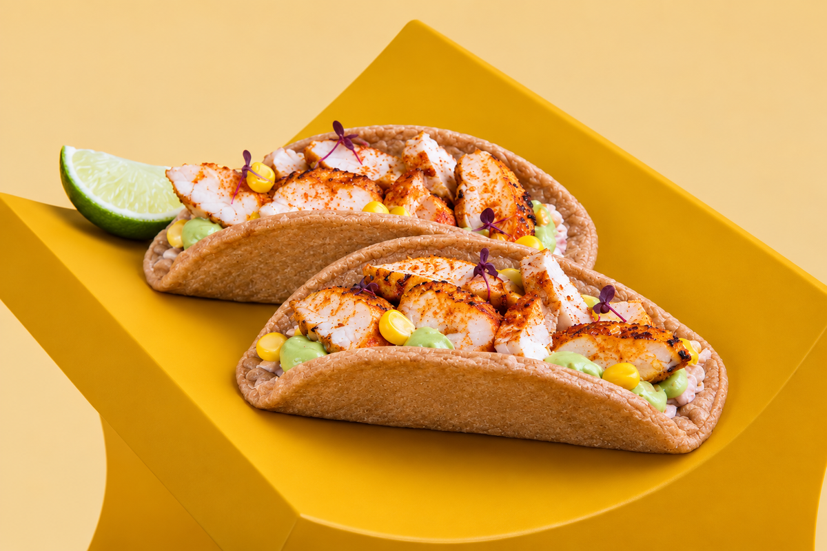 ANANAS Chicken Tacos