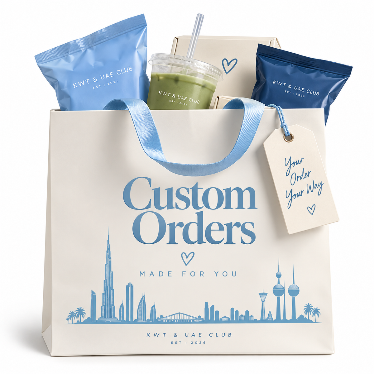Custom Order