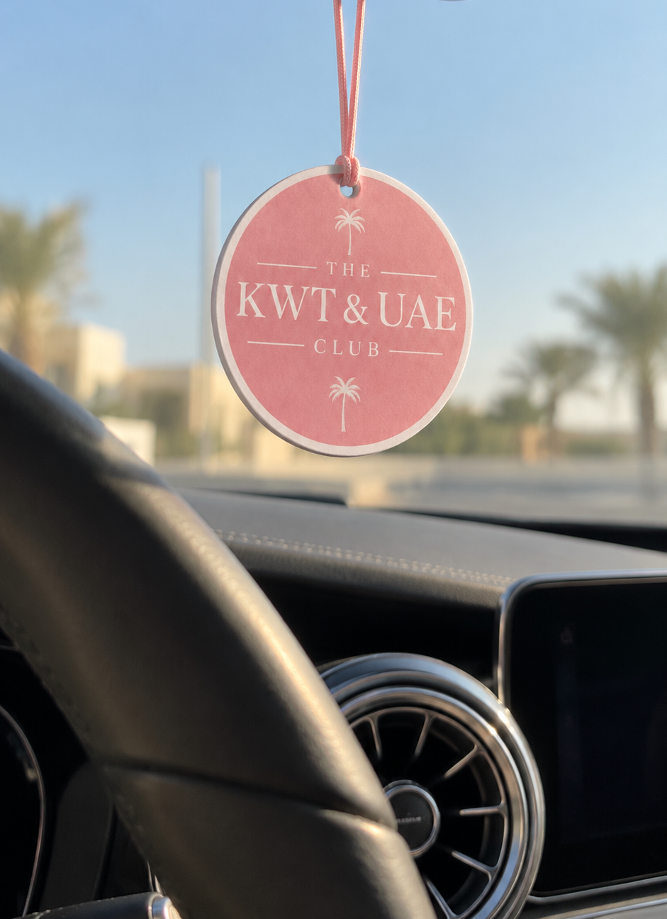 The Kwt & Uae Club Car Refresher