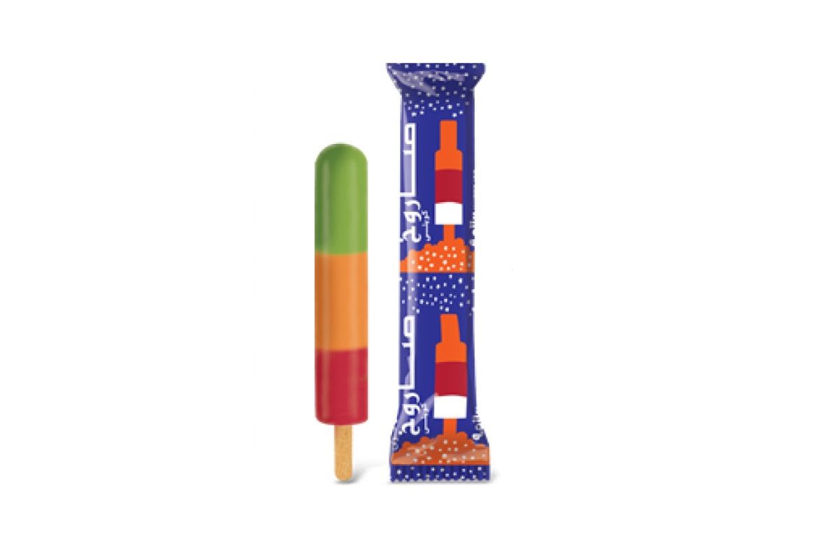 KDD ROCKET ICECREAM ICE POP
