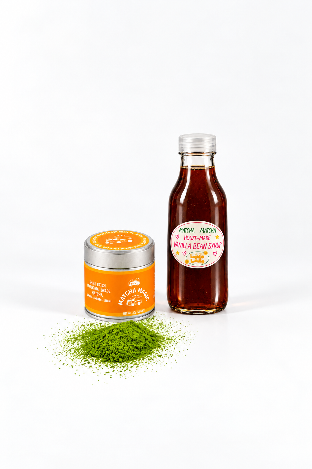MATCHA MATCHA BUNDLE