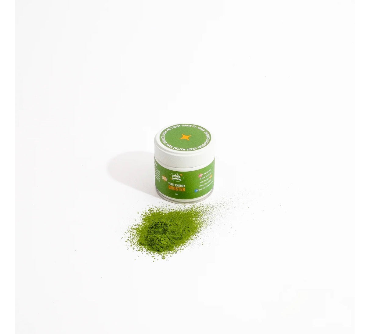 Matcha Matcha matcha powder