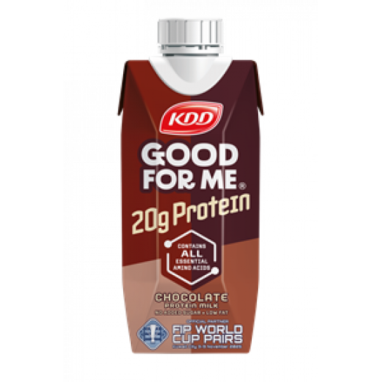 KDD Protein Chocolate Milk