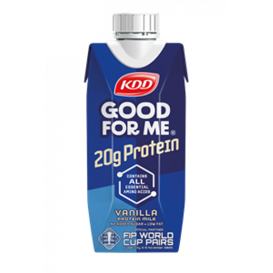 KDD Vanilla Protein Milk