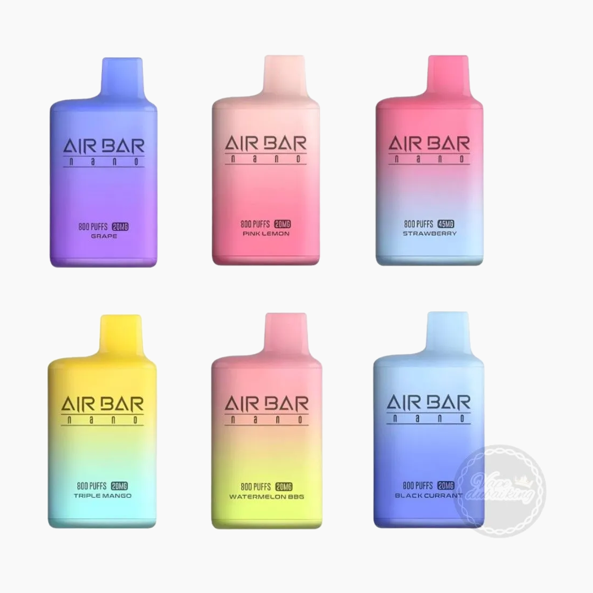 Airbar 45mg