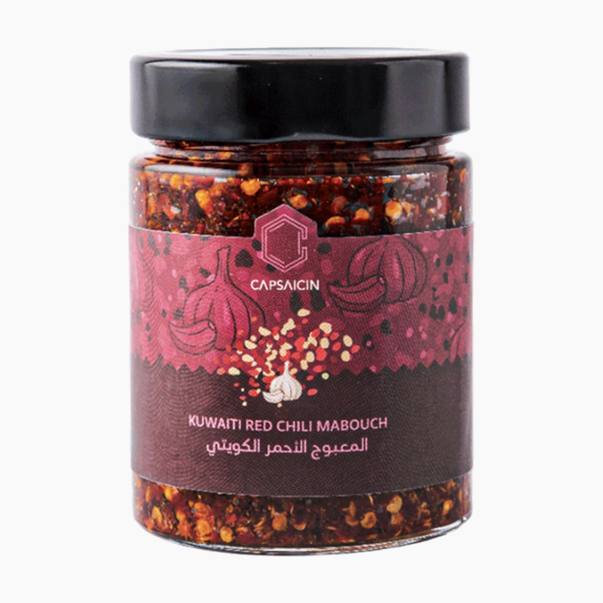 MABOUCH KUWAITI RED