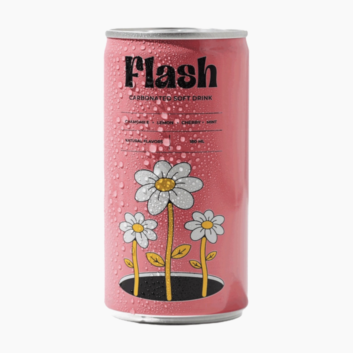 FLASH Cherry Drink