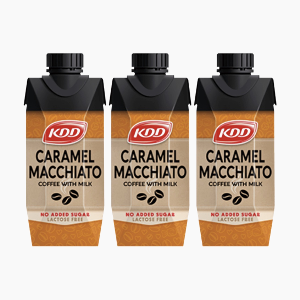 KDD Caramel Macchiato