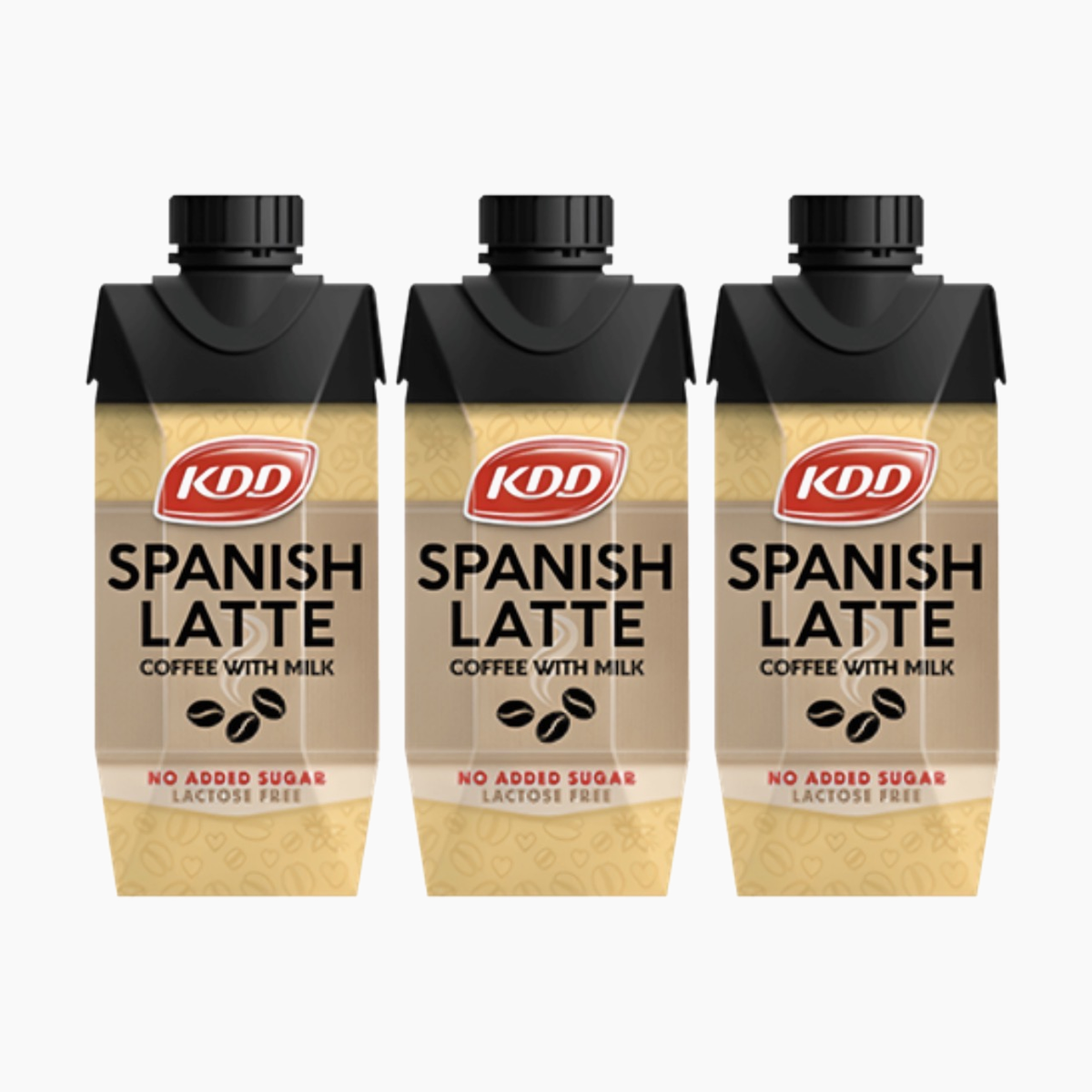 KDD SPANISH LATTE